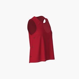 ciele athletics archive - W FSTSinglet - Redline - 6