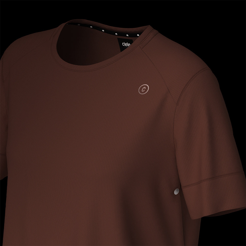 ciele athletics archive - W FSTTShirt - Tropograph - 6