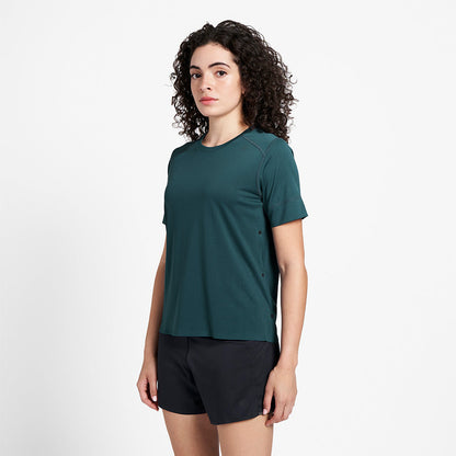 ciele athletics archive - W FSTTShirt - Steel - 3