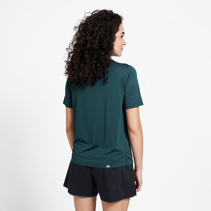 ciele athletics archive - W FSTTShirt - Steel - 4