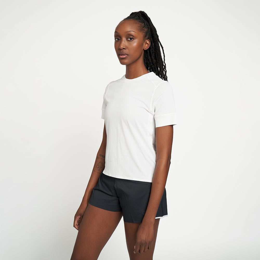 ciele athletics archive - W FSTTshirt - Ghost - 3