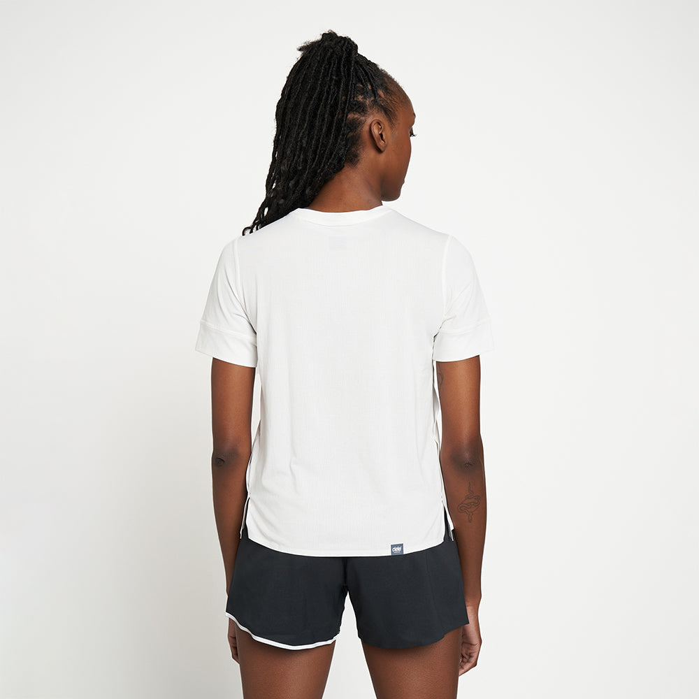 ciele athletics archive - W FSTTshirt - Ghost - 4