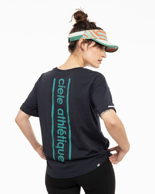 ciele athletics archive - WNSBTShirt - Accent V - Landsend - 2