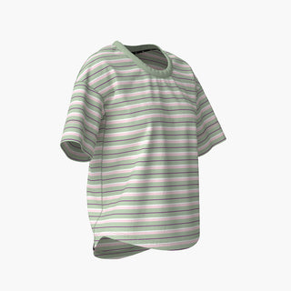 ciele athletics archive - WNSBTShirt - Decade Stripe - Saint Lo - 8