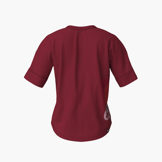 ciele athletics archive - WNSBTShirt - Espace Wrap - Cherry - 4