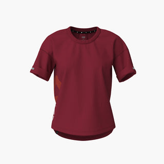 ciele athletics archive - WNSBTShirt - Espace Wrap - Cherry - 6