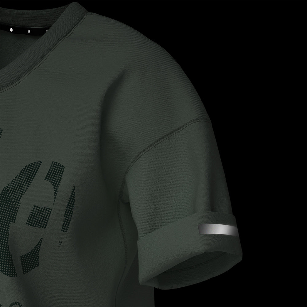 ciele athletics archive - WNSBTShirt - Full Athletics Zebra - Tuckermoss - 9