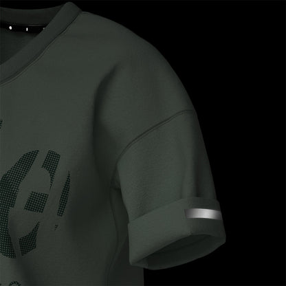 ciele athletics archive - WNSBTShirt - Full Athletics Zebra - Tuckermoss - 9