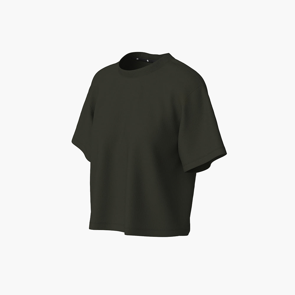 ciele athletics archive - W NTRTShirt - Raven - 1