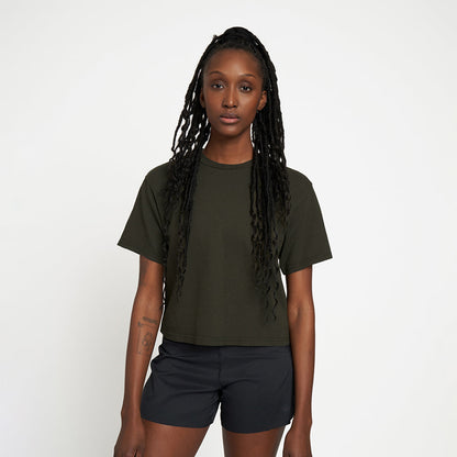 Model_Text: model is 6'0" and wears a small