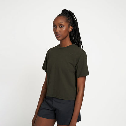 ciele athletics archive - W NTRTShirt - Raven - 3