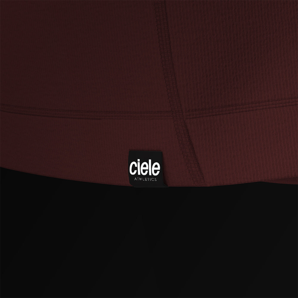 ciele athletics - W RBTank - Rouge - 3