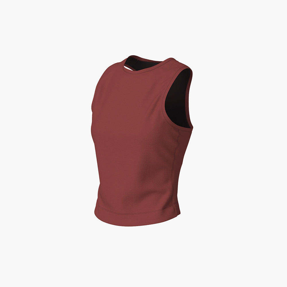 ciele athletics - W RBTank - Rouge - 1