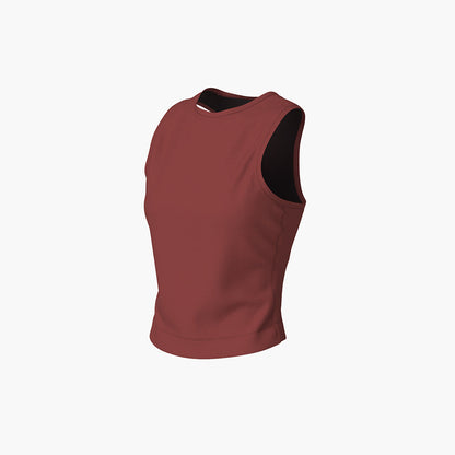 ciele athletics - W RBTank - Rouge - 1