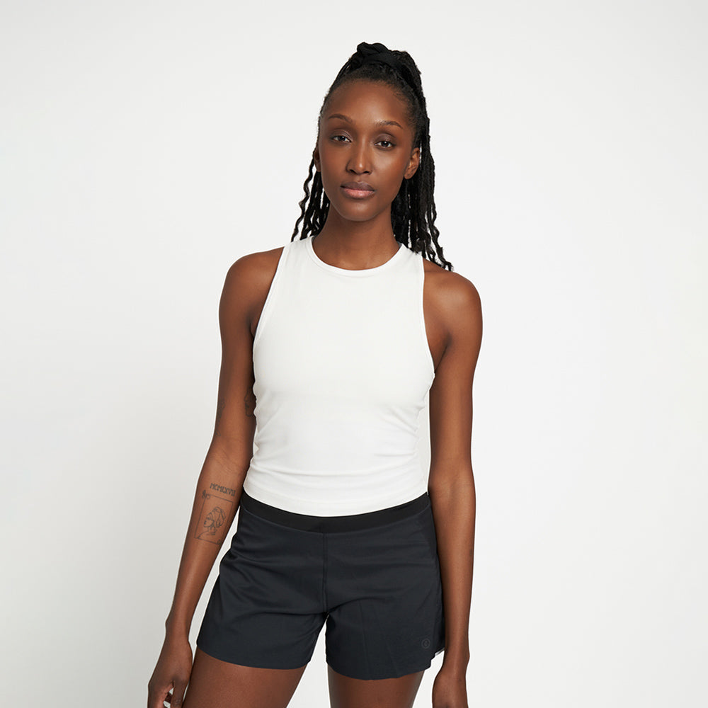 Model_Text: model is 6'0" and wears a small