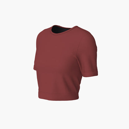 ciele athletics - W RBTShirt - Rouge - 1