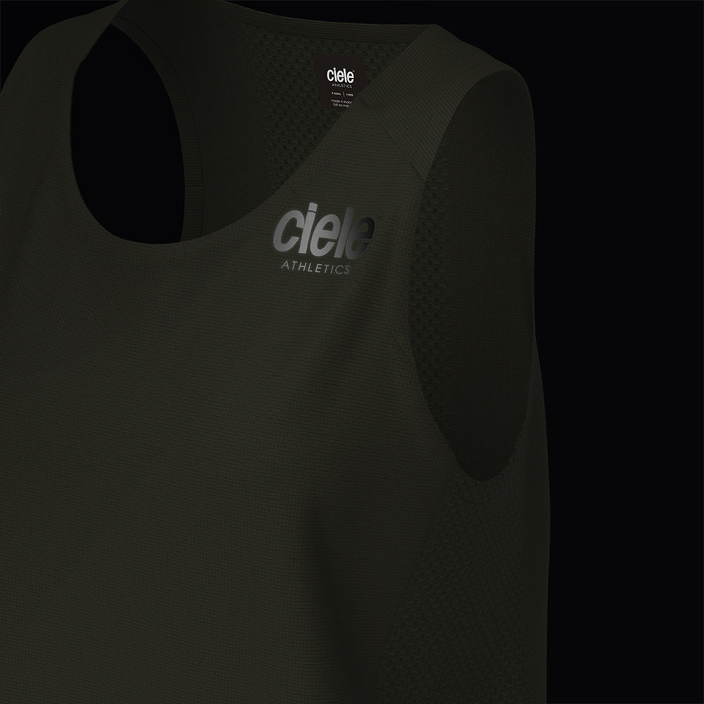ciele athletics archive - W RCDSinglet - Elite - Raven - 6