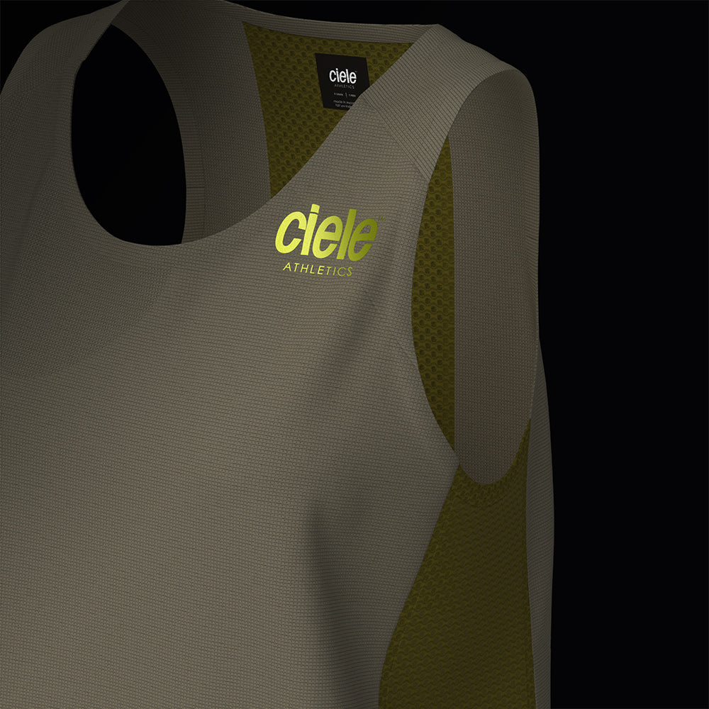 ciele athletics archive - W RCDSinglet - Elite - Sogl - 7