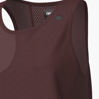 ciele athletics archive - W RCDSinglet - Elite - Syrah - 4