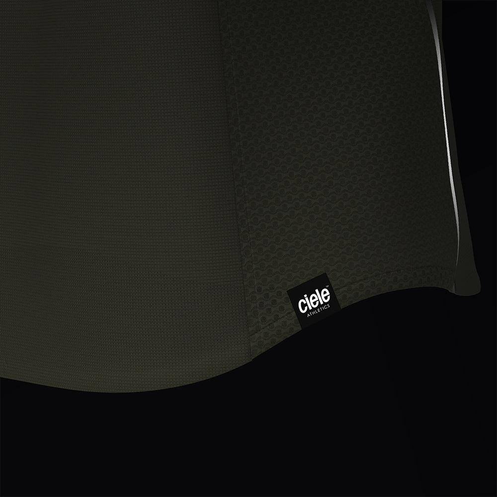 ciele athletics archive - W RCDTshirt - Elite - Raven - 7