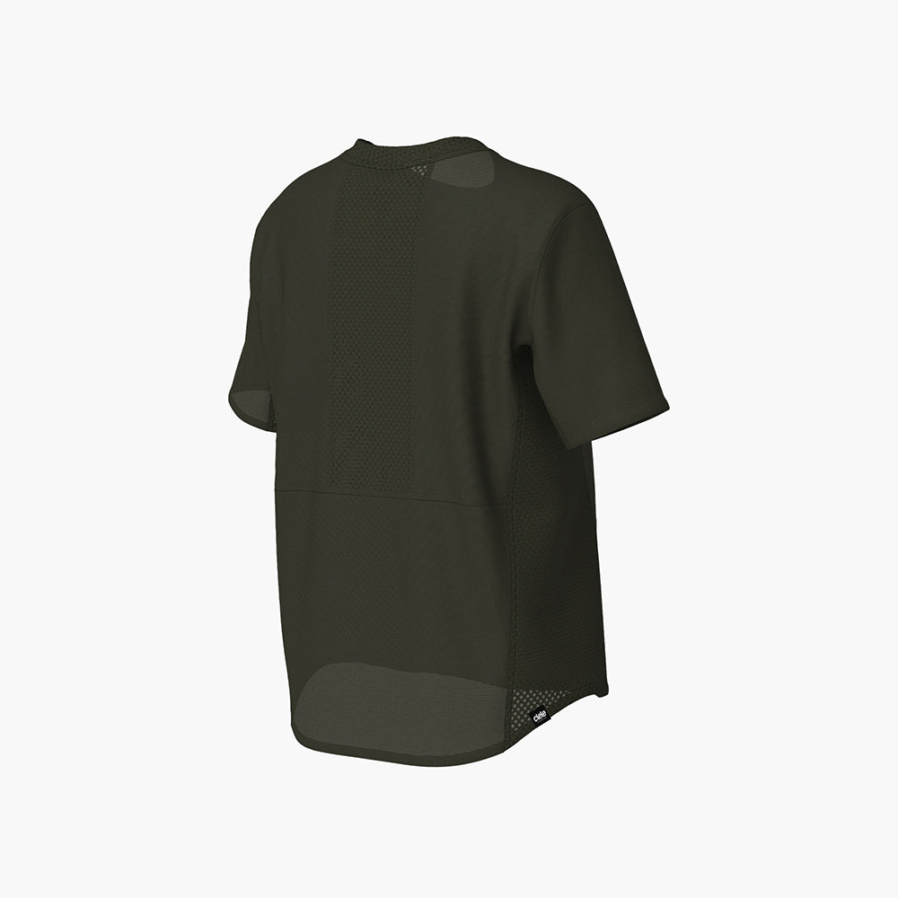 ciele athletics archive - W RCDTshirt - Elite - Raven - 5