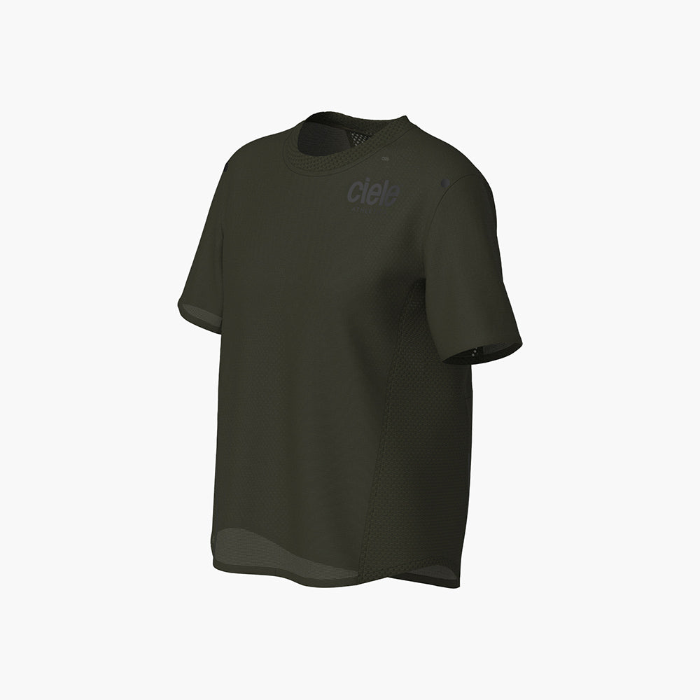 ciele athletics archive - W RCDTshirt - Elite - Raven - 1