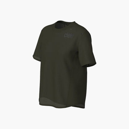 ciele athletics archive - W RCDTshirt - Elite - Raven - 1