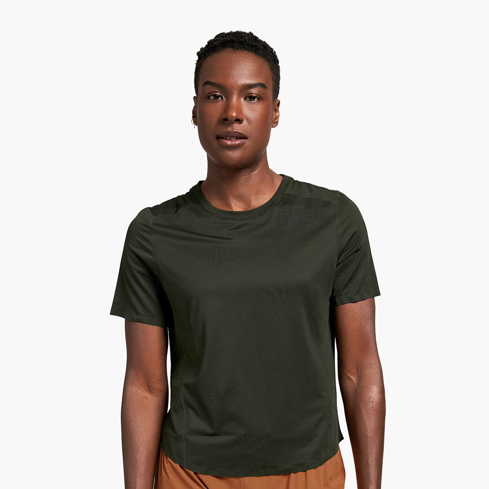 ciele athletics archive - W RCDTshirt - Elite - Raven - 2