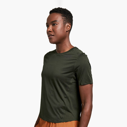 ciele athletics archive - W RCDTshirt - Elite - Raven - 3