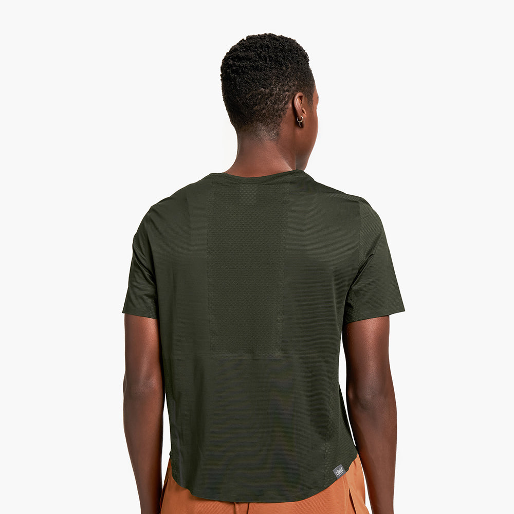 ciele athletics archive - W RCDTshirt - Elite - Raven - 4