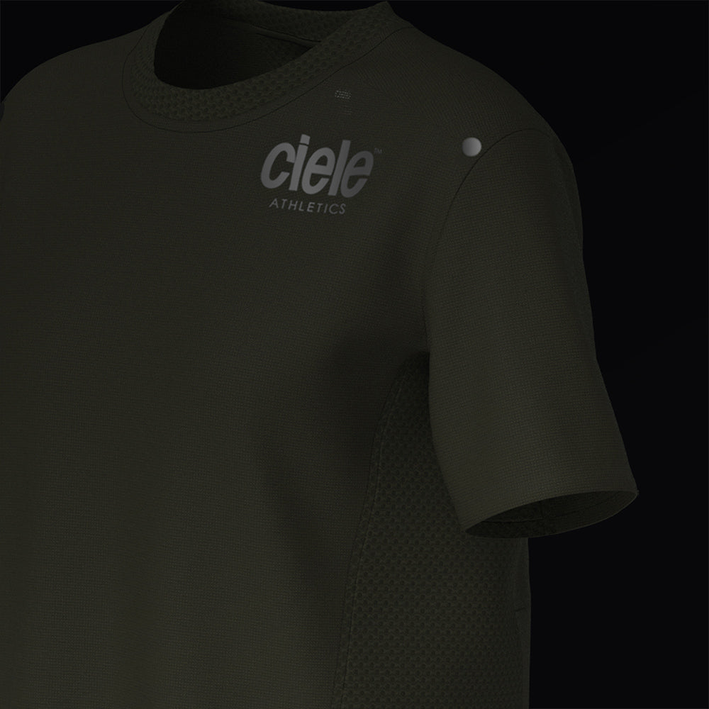 ciele athletics archive - W RCDTshirt - Elite - Raven - 6