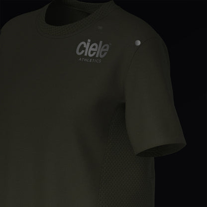 ciele athletics archive - W RCDTshirt - Elite - Raven - 6