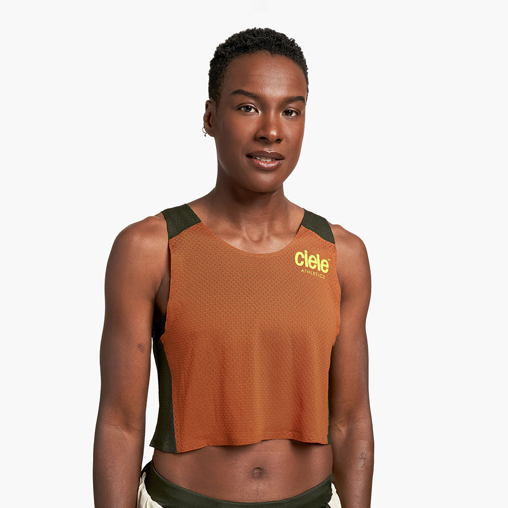ciele athletics archive - W RDCRPSinglet - Elite - Havolin - 2
