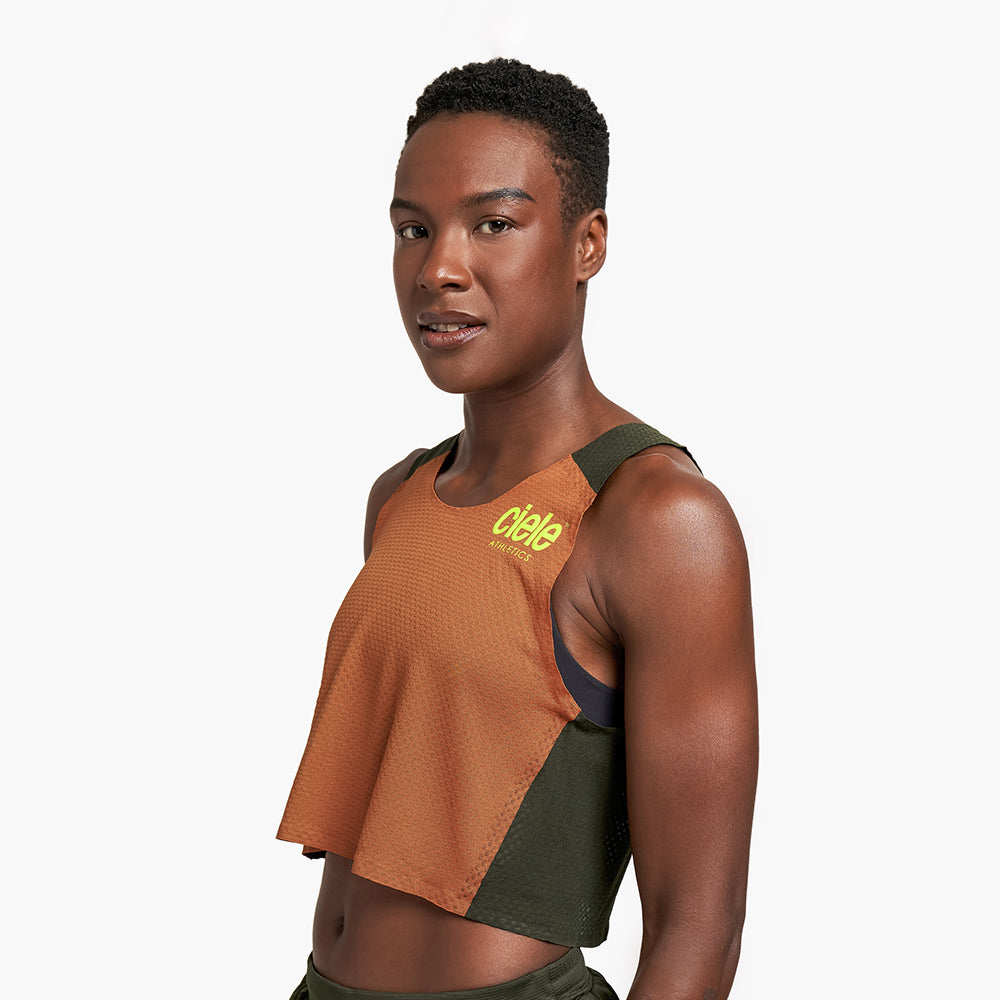 ciele athletics archive - W RDCRPSinglet - Elite - Havolin - 3