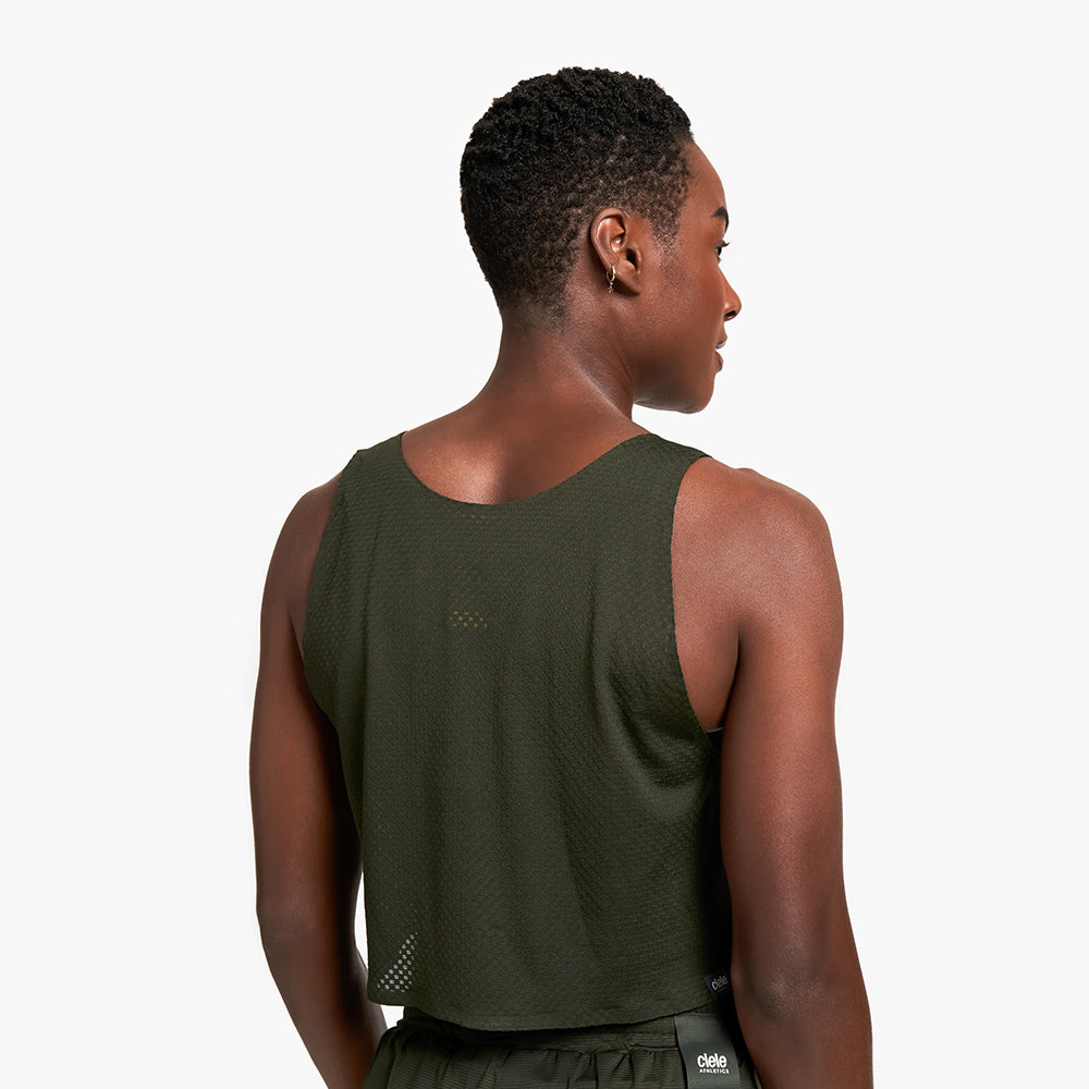 ciele athletics archive - W RDCRPSinglet - Elite - Havolin - 4