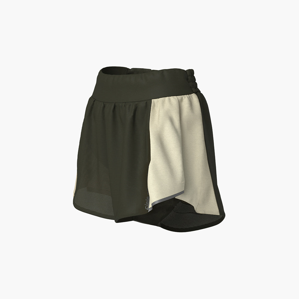 ciele athletics archive - W RDShort brief - Elite - Crow - 1