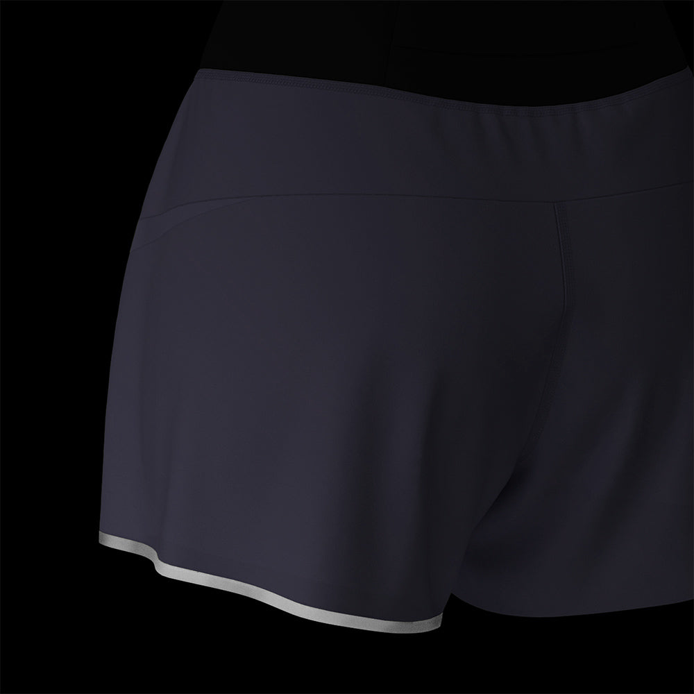 ciele athletics archive - W TRNShort 4" brief - Astronautic - 6