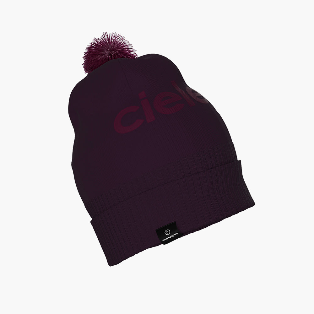 ciele athletics archive - CLXCBeanie - Century - Malbec - 2