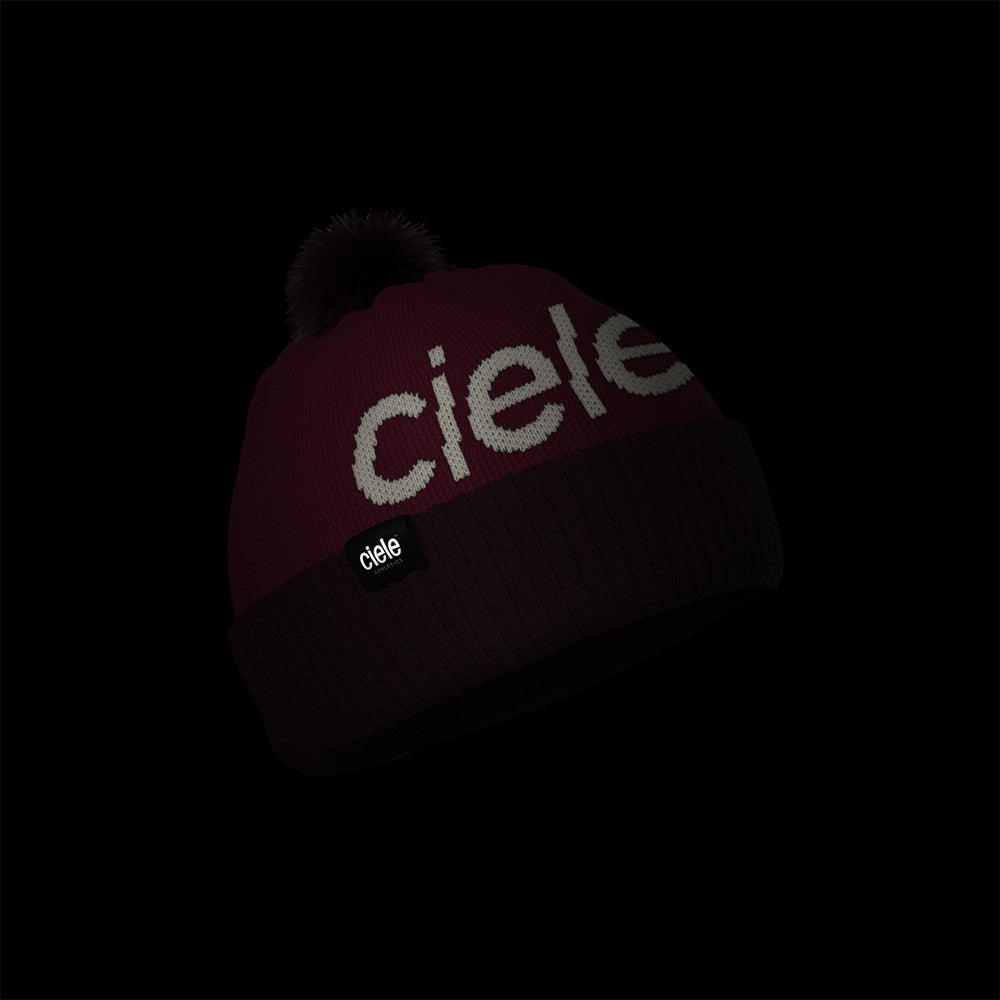 ciele athletics archive - CLXCBeanie - Century - Red Oak - 5
