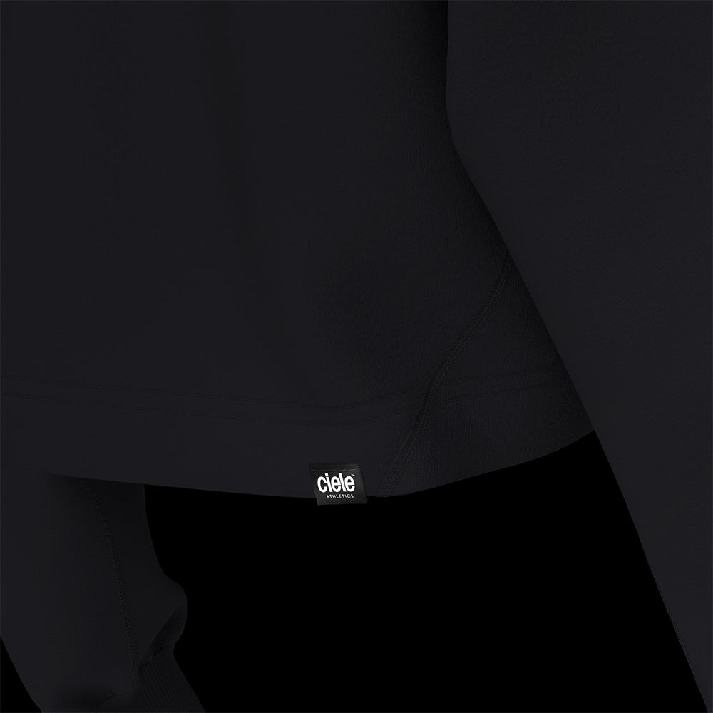 ciele athletics - CRPSweatshirt - Black - 3