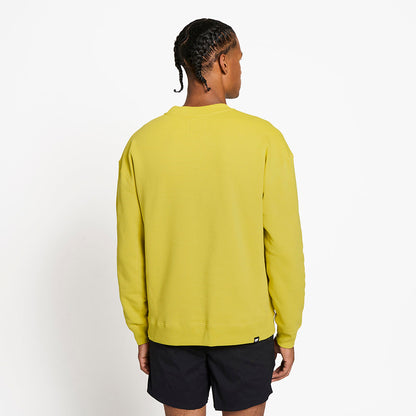 ciele athletics - U CRWSweatshirt - Keylime - 4