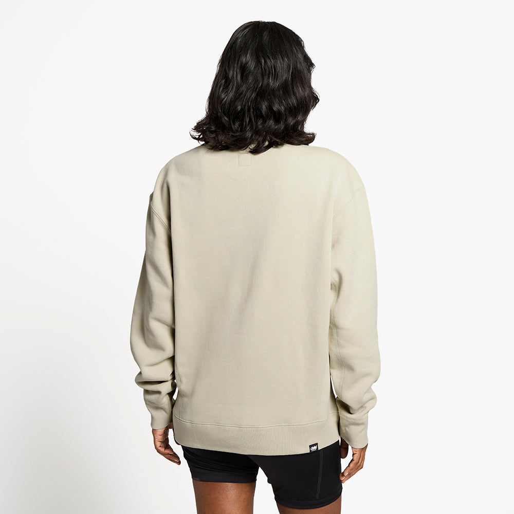 ciele athletics - U CRWSweatshirt - Rainy Day - 4