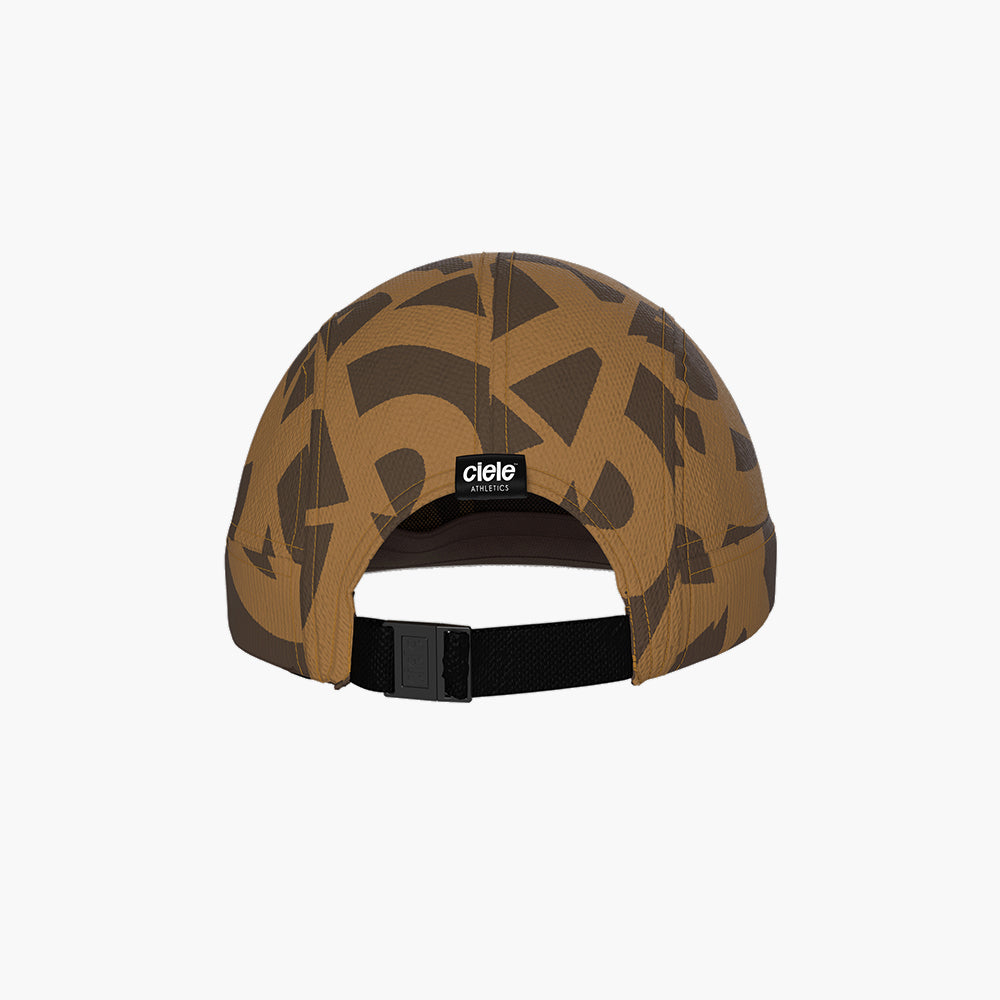 ciele atheltics archive - FSTCap 2 - All Over Print - Loopy Caralatte - 3