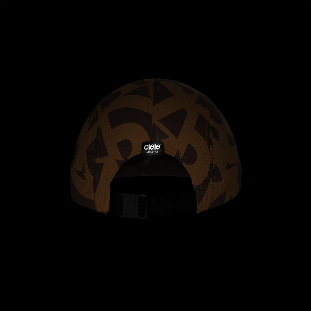 ciele atheltics archive - FSTCap 2 - All Over Print - Loopy Caralatte - 6