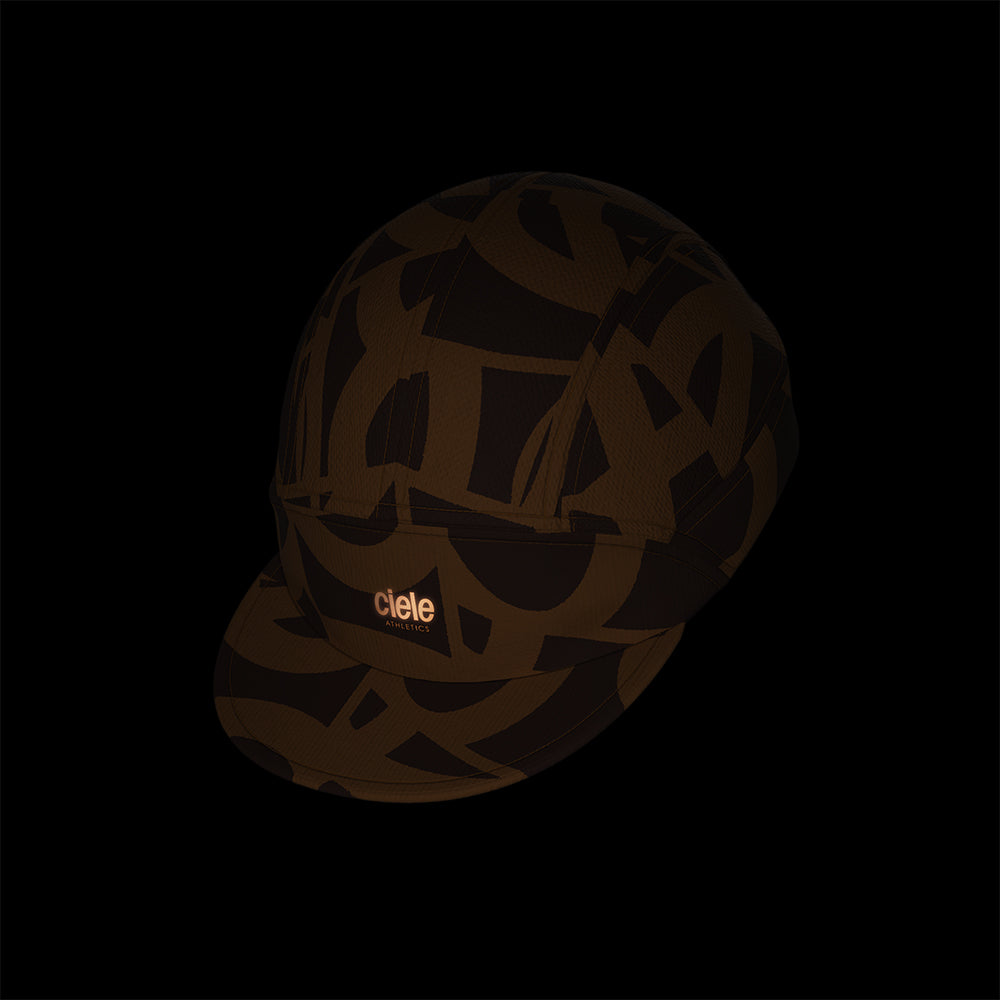 ciele atheltics archive - FSTCap 2 - All Over Print - Loopy Caralatte - 4