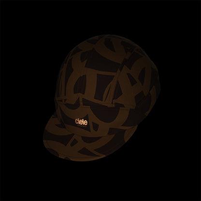 ciele atheltics archive - FSTCap 2 - All Over Print - Loopy Caralatte - 4