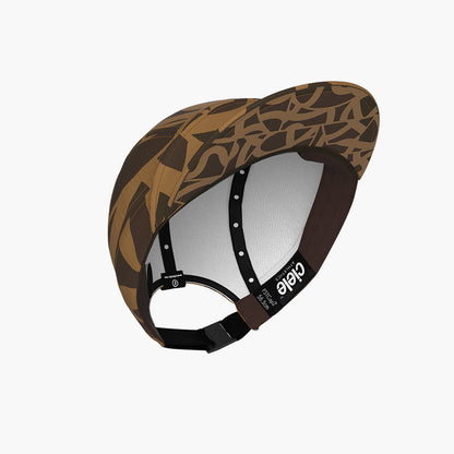 ciele atheltics archive - FSTCap 2 - All Over Print - Loopy Caralatte - 2