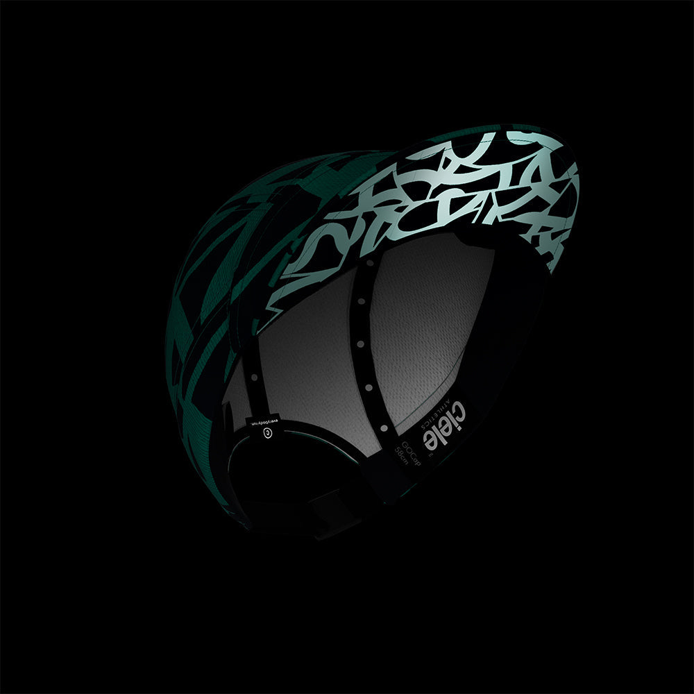 ciele atheltics archive - FSTCap 2 - All Over Print - Loopy Sherbrooke - 5