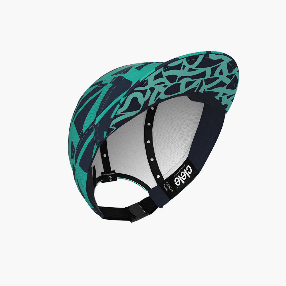 ciele atheltics archive - FSTCap 2 - All Over Print - Loopy Sherbrooke - 2