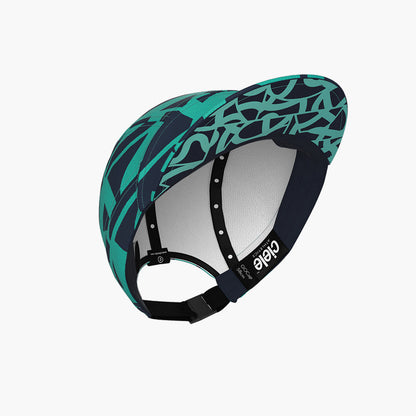 ciele atheltics archive - FSTCap 2 - All Over Print - Loopy Sherbrooke - 2